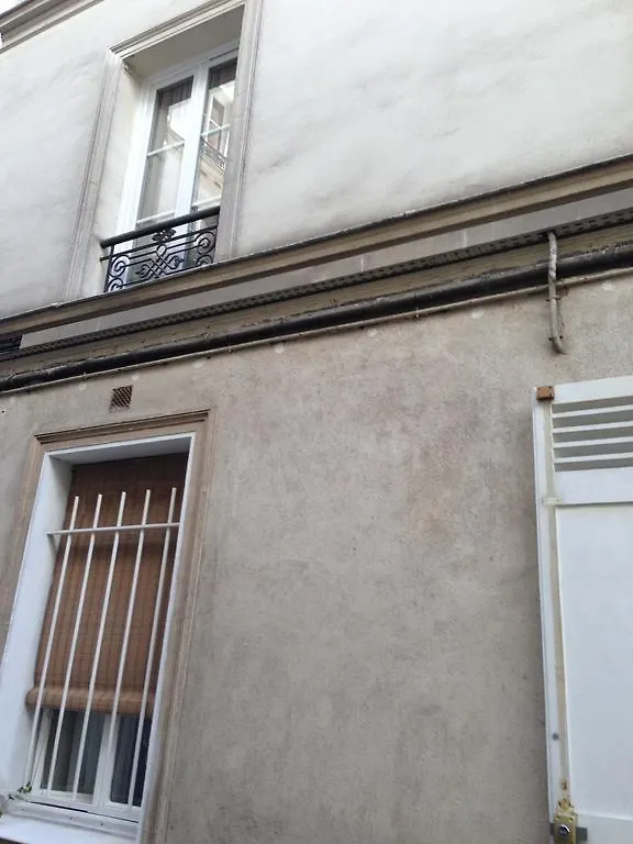 公寓 Le Petit Lauriston